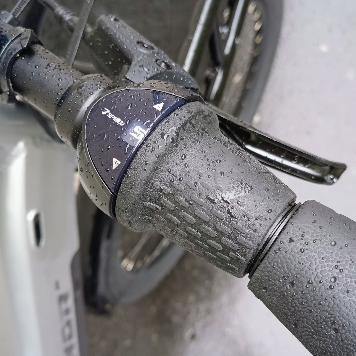 Conor Berna E-Cargo Longtail