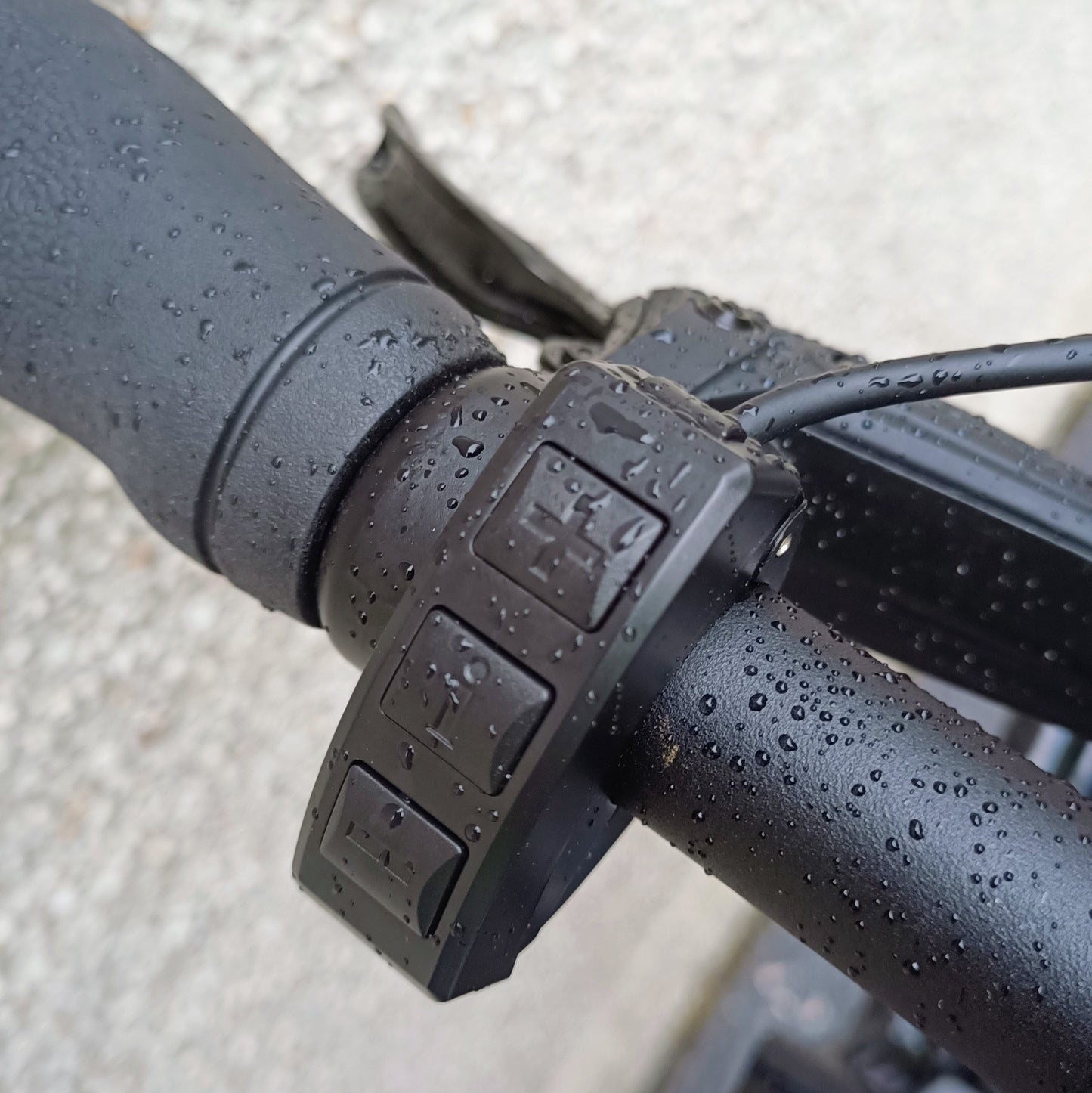 Conor Berna E-Cargo Longtail