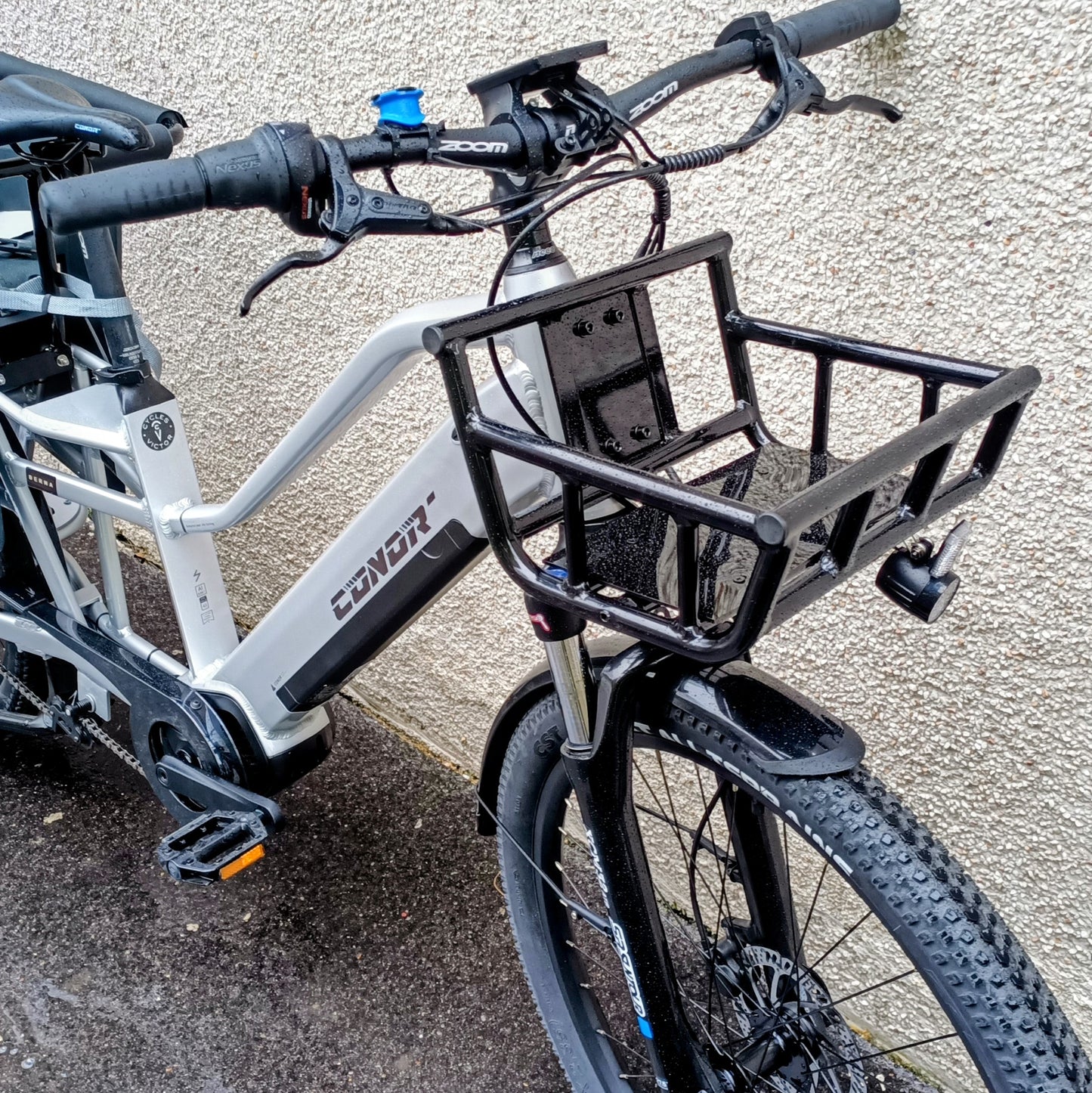 Conor Berna E-Cargo Longtail