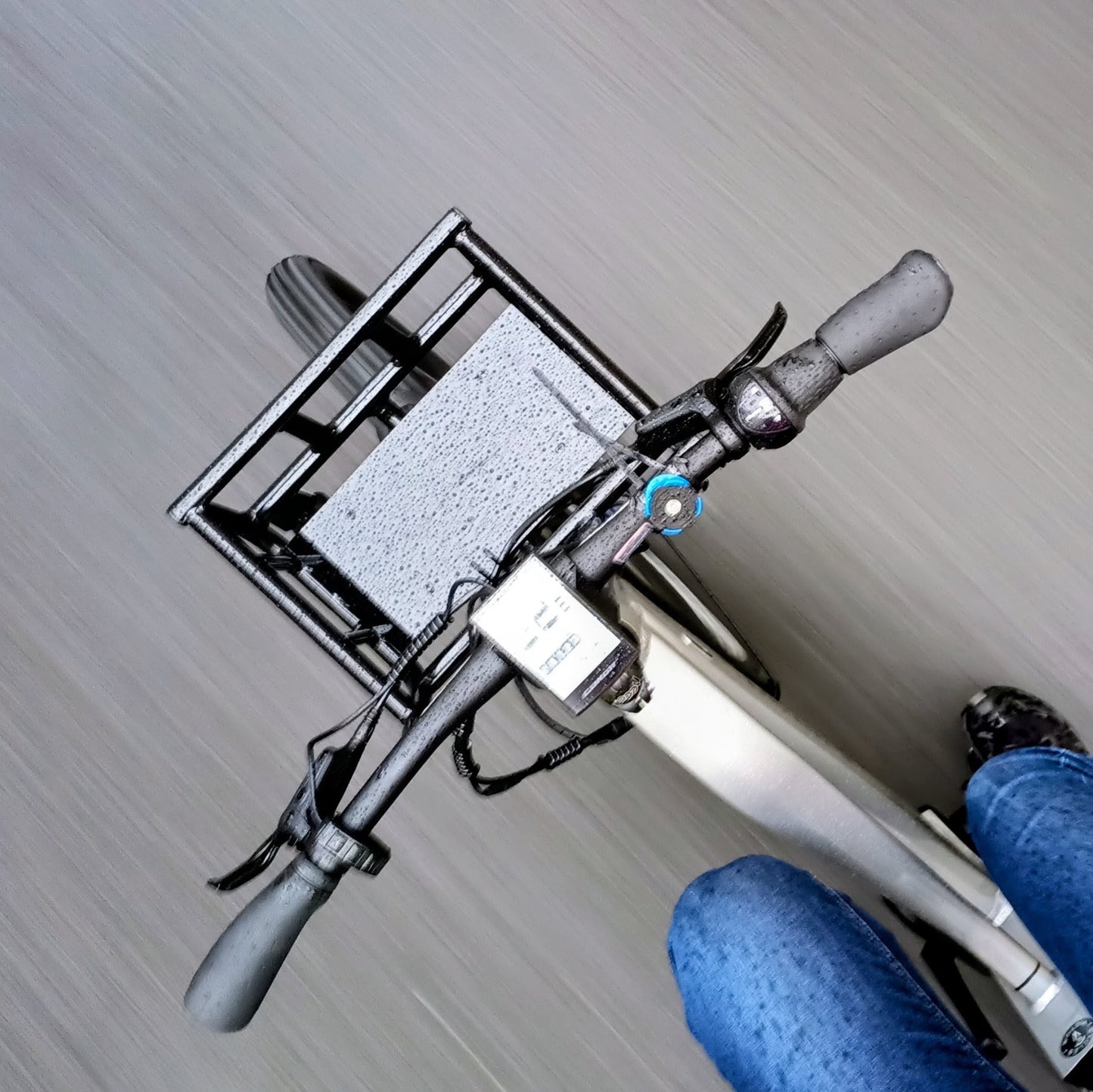 Conor Berna E-Cargo Longtail