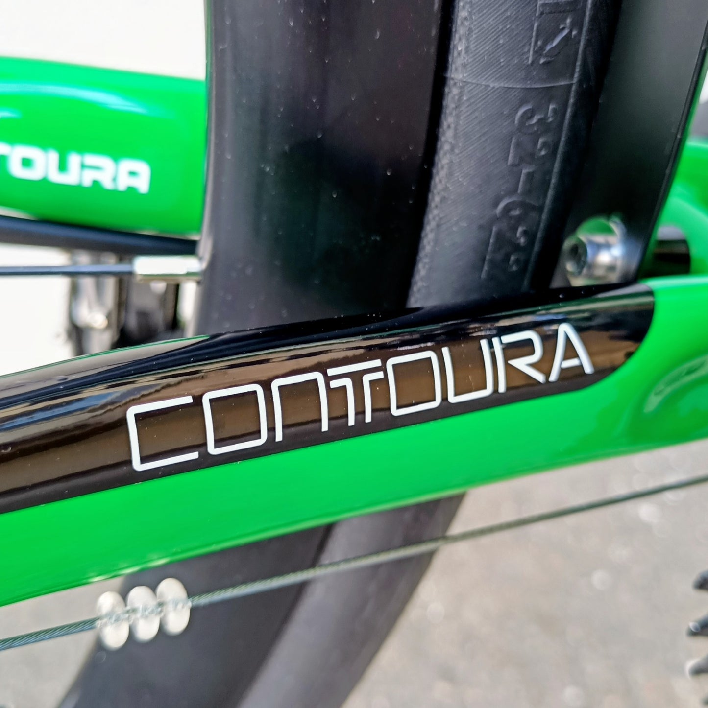 Contoura Fe-13 - Randonneuse entièrement configurable