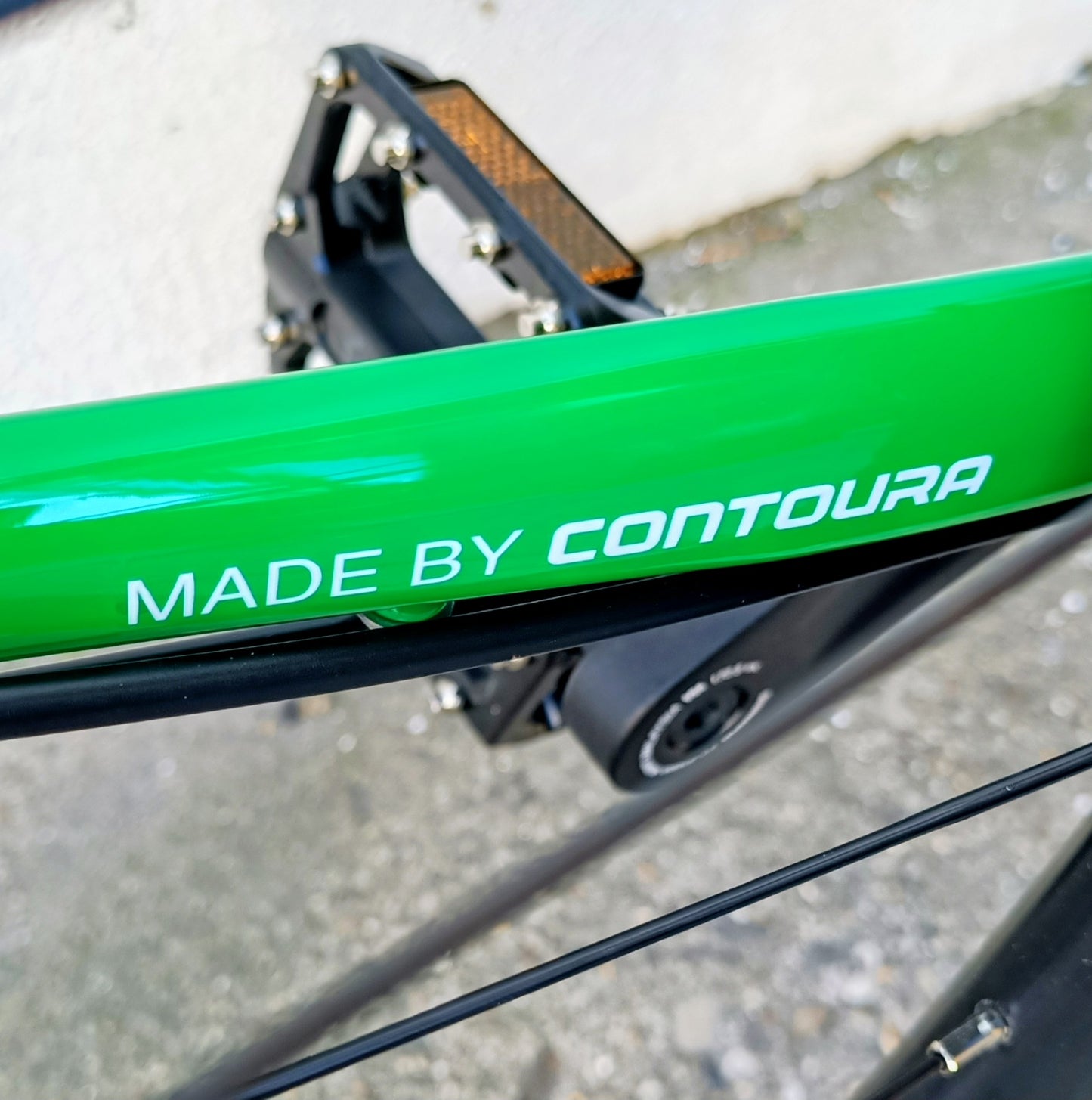 Contoura Fe-13 - Randonneuse entièrement configurable
