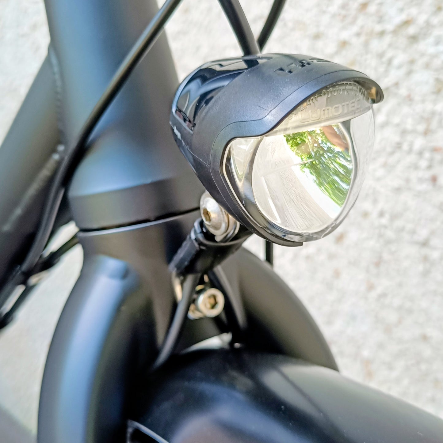 Contoura Fe-9 — Vélo touring entièrement personnalisable