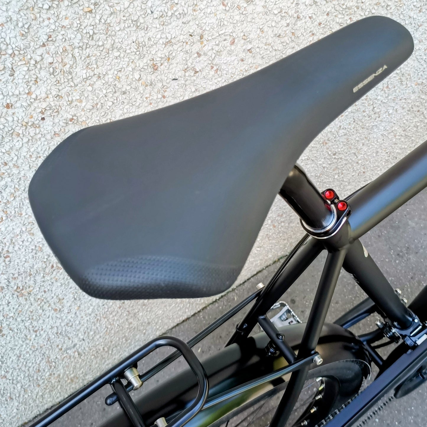 Contoura Fe-9 — Vélo touring entièrement personnalisable