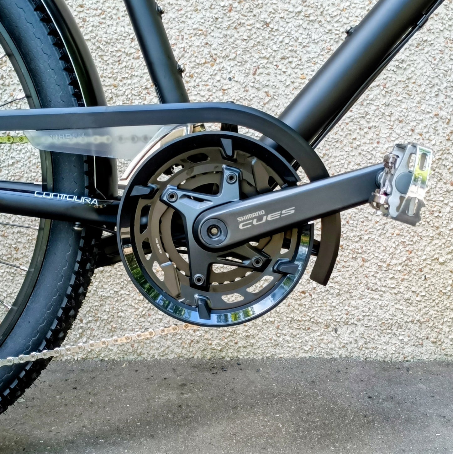 Contoura Fe-9 — Vélo touring entièrement personnalisable