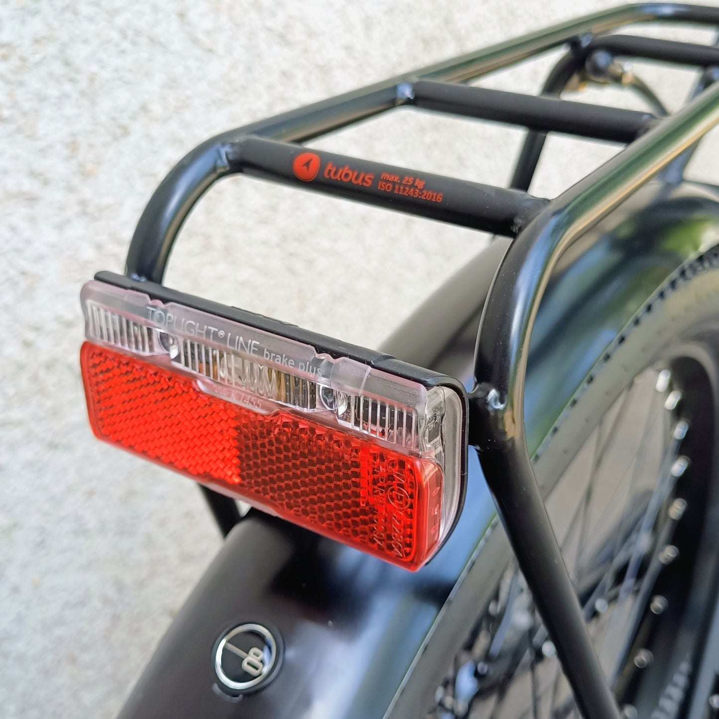 Contoura Fe-9 — Vélo touring entièrement personnalisable
