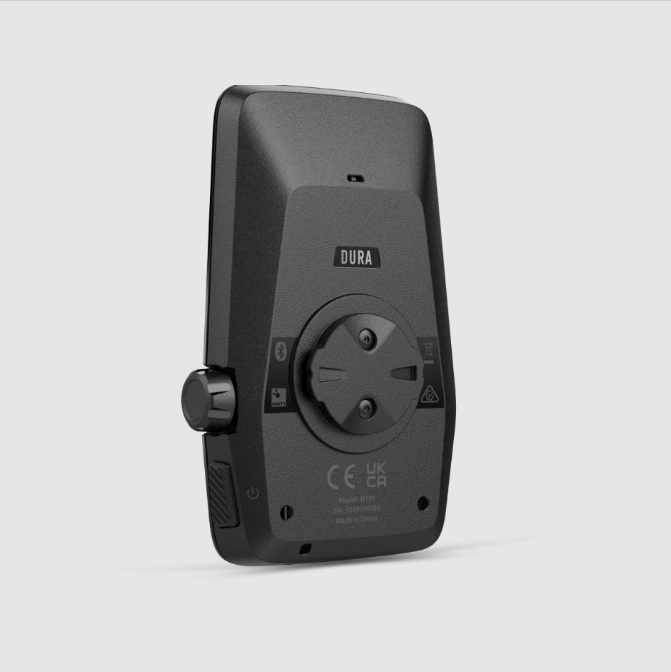 COROS DURA Solar GPS Bike Computer - Compteur Vélo