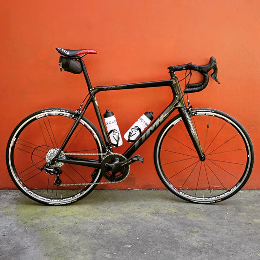 Time Alpe d'Huez 21 (carbone)