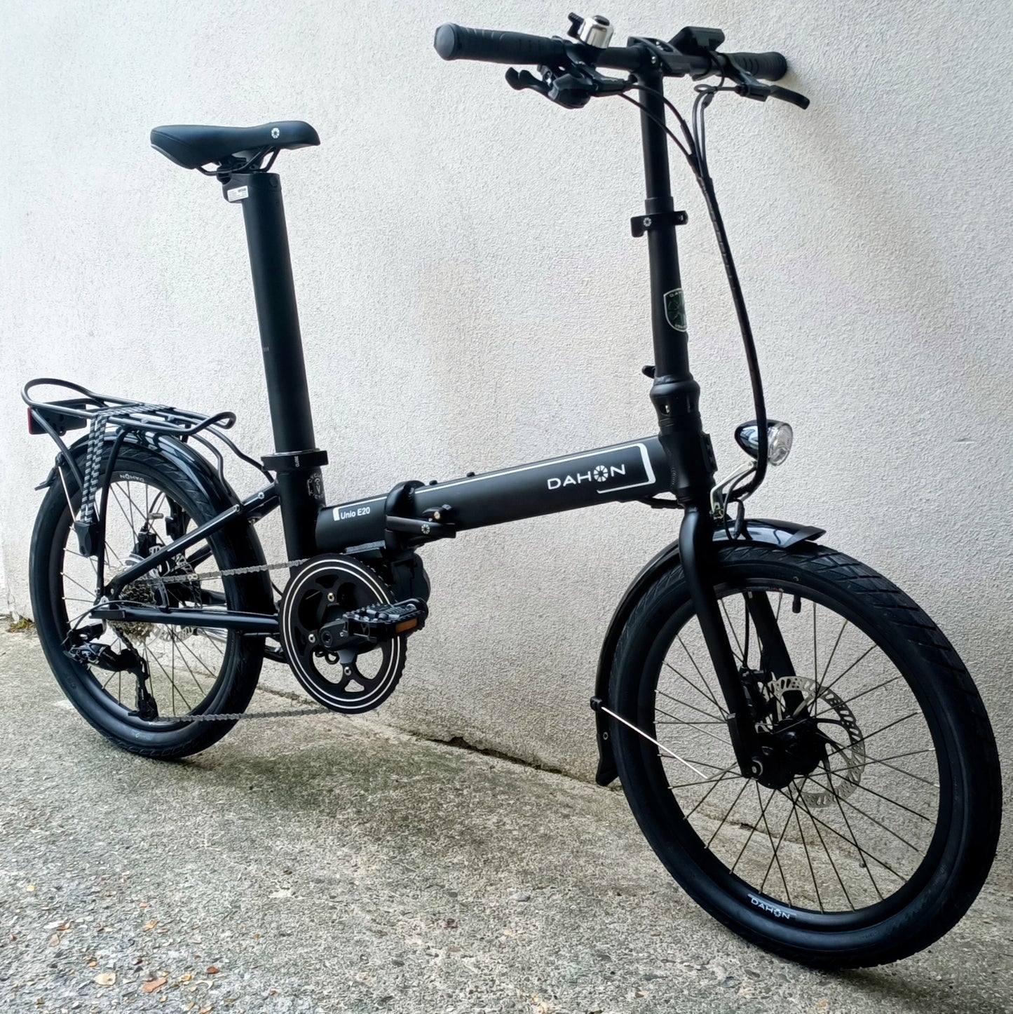 Dahon Unio E20