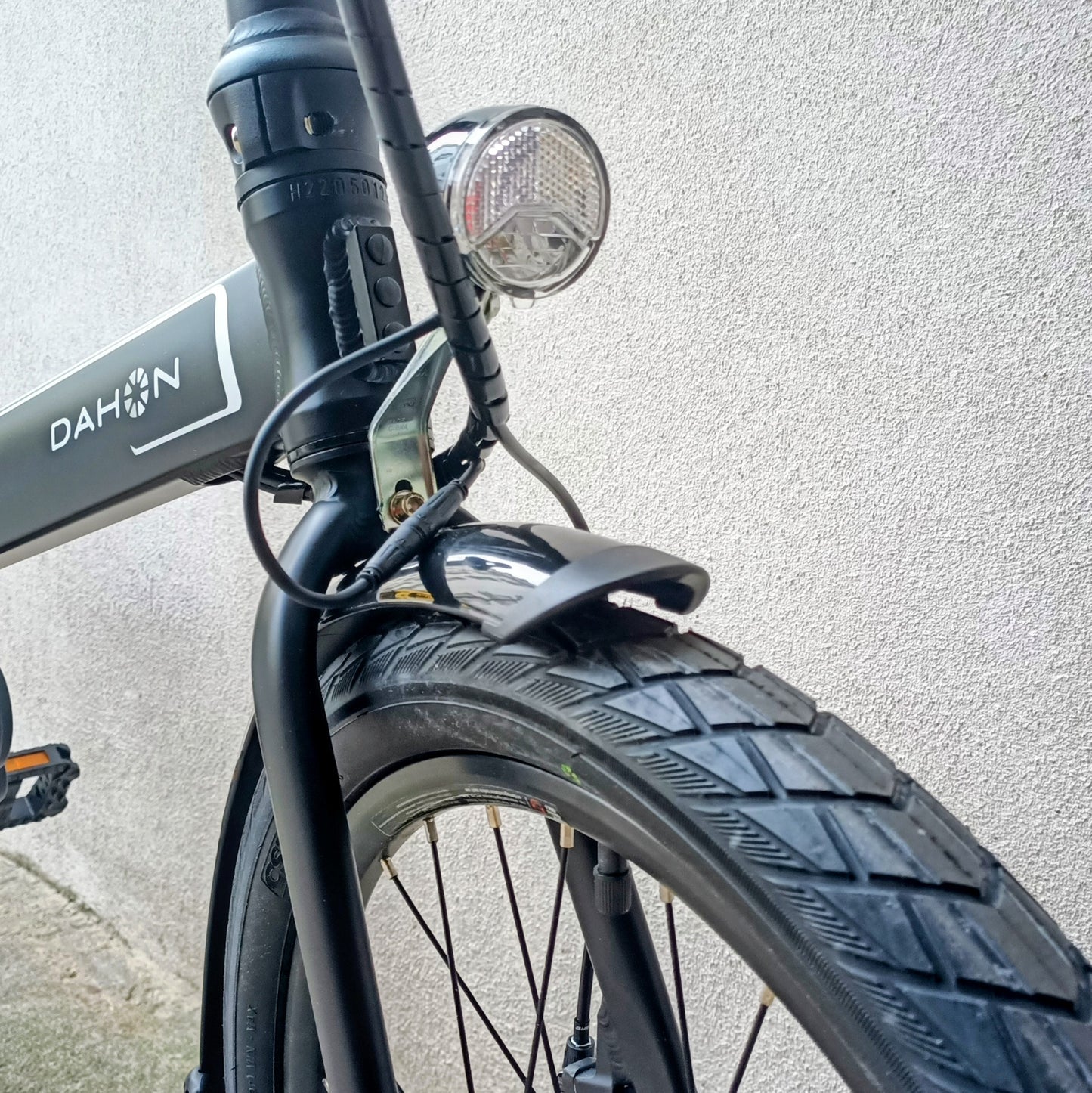 Dahon Unio E20