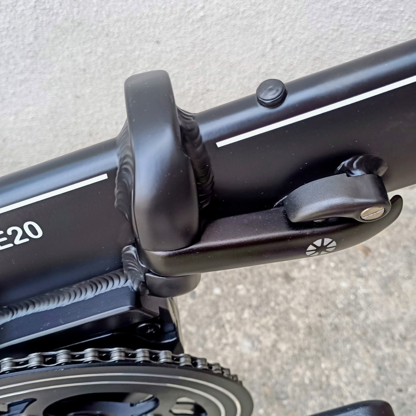 Dahon Unio E20