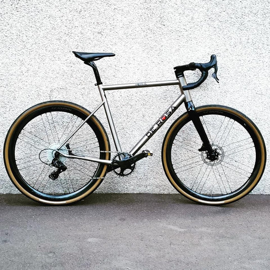 De Rosa Hera (titane)