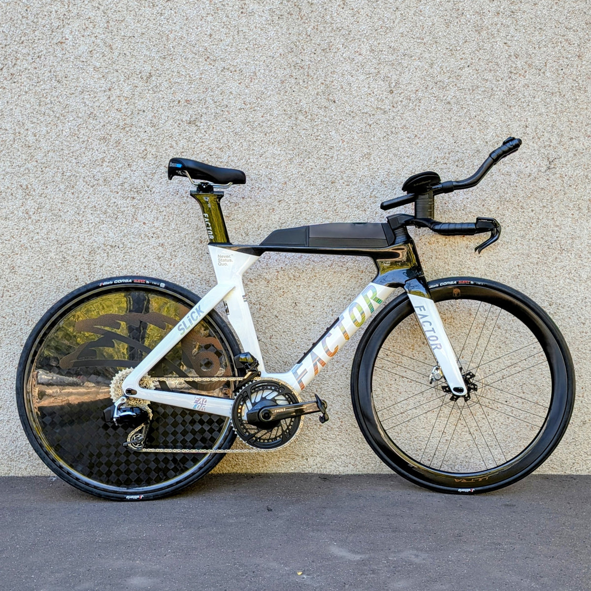 Factor Slick CLM
