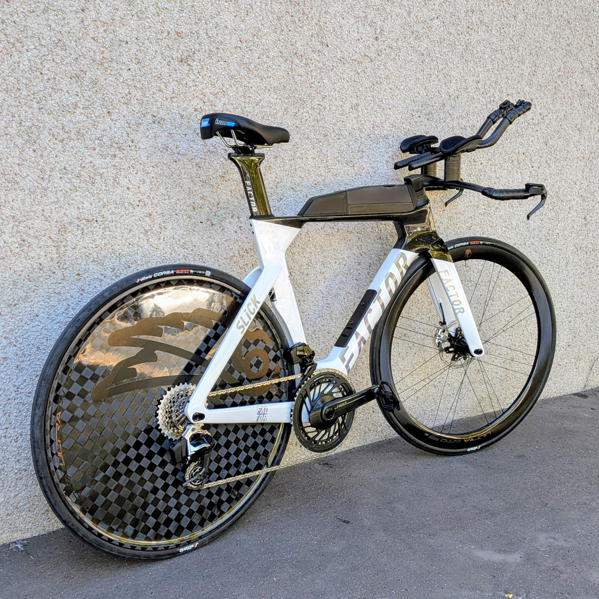 Factor Slick CLM