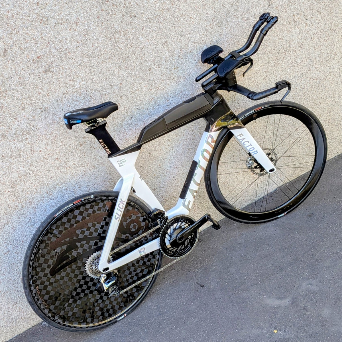 Factor Slick CLM