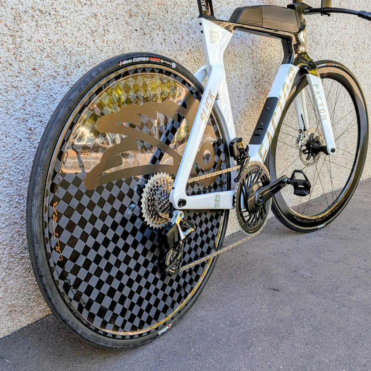 Factor Slick CLM