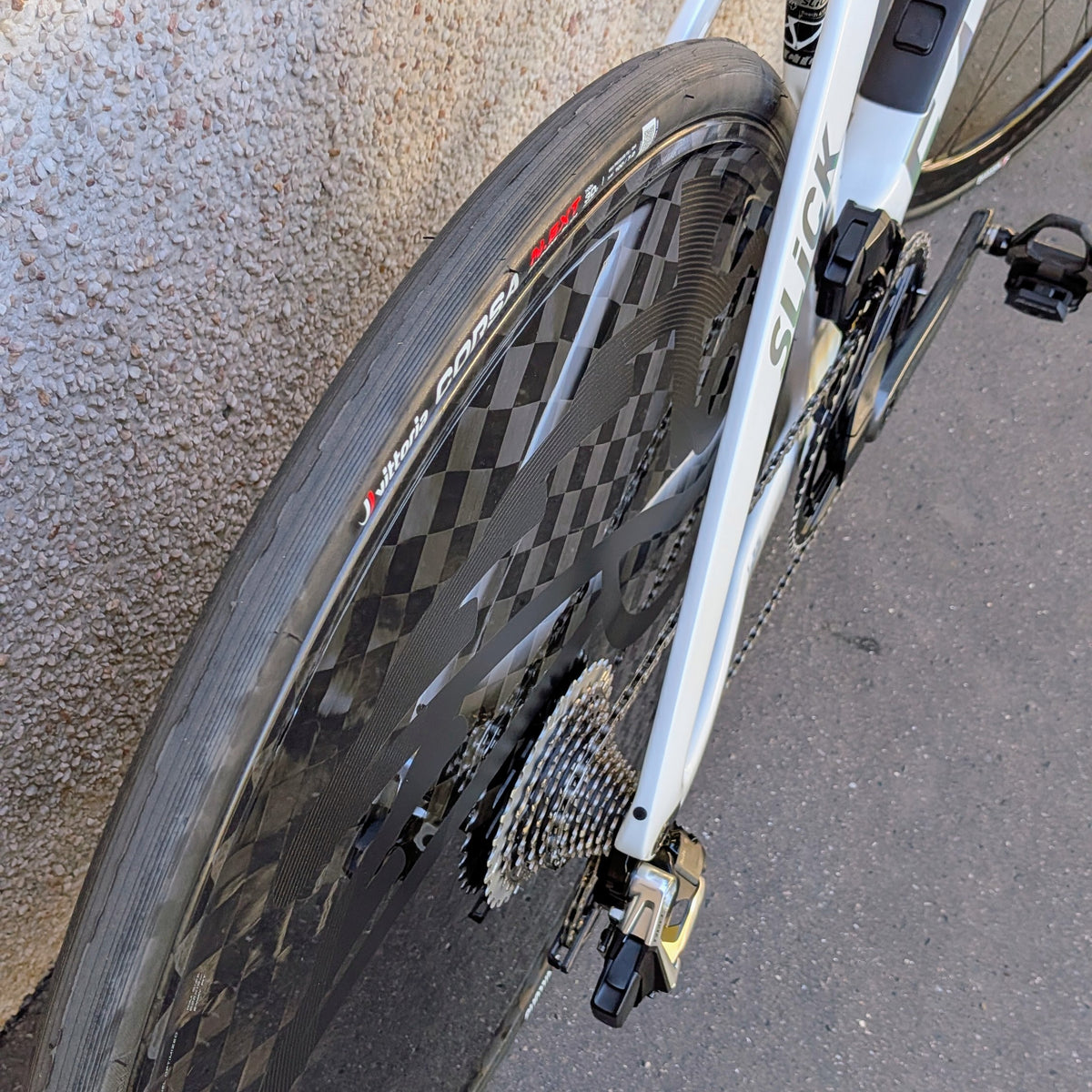 Factor Slick CLM