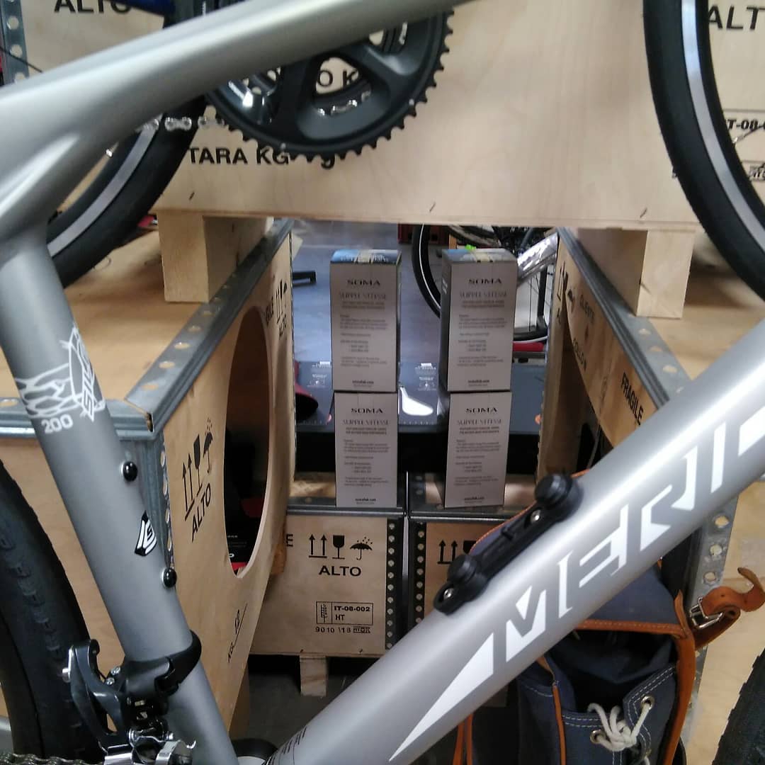 Fidlock TWIST Uni Connector with BOA + Bike Base