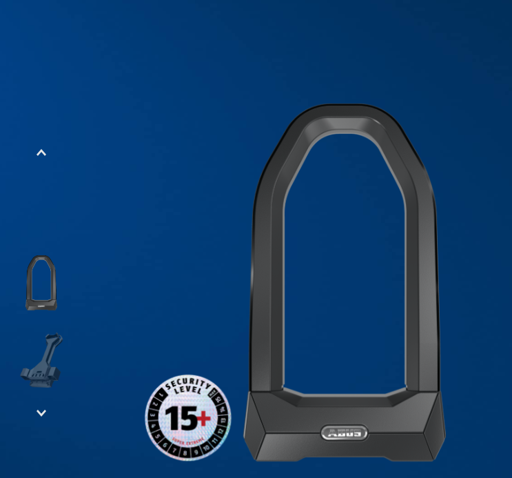 Antivol U Granit Super Extreme 2500