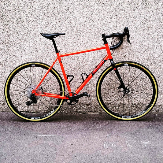 Genesis Croix de Fer (orange)
