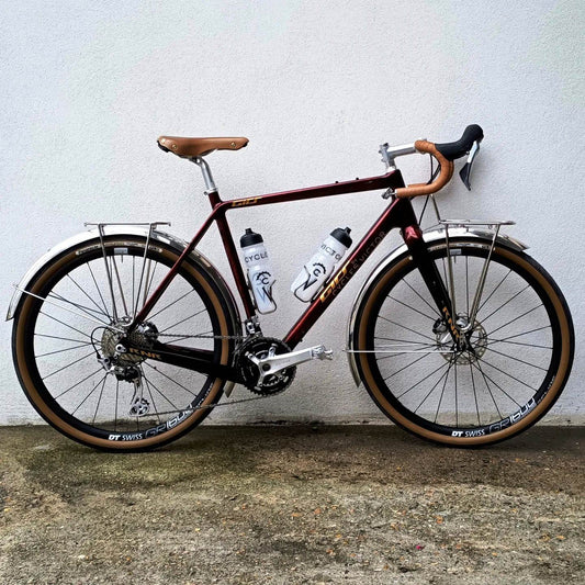 Girs RNR Randonneuse t54 (rouge frozen)