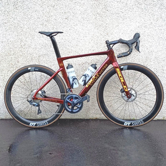 Girs Solo t56 (rouge frozen)