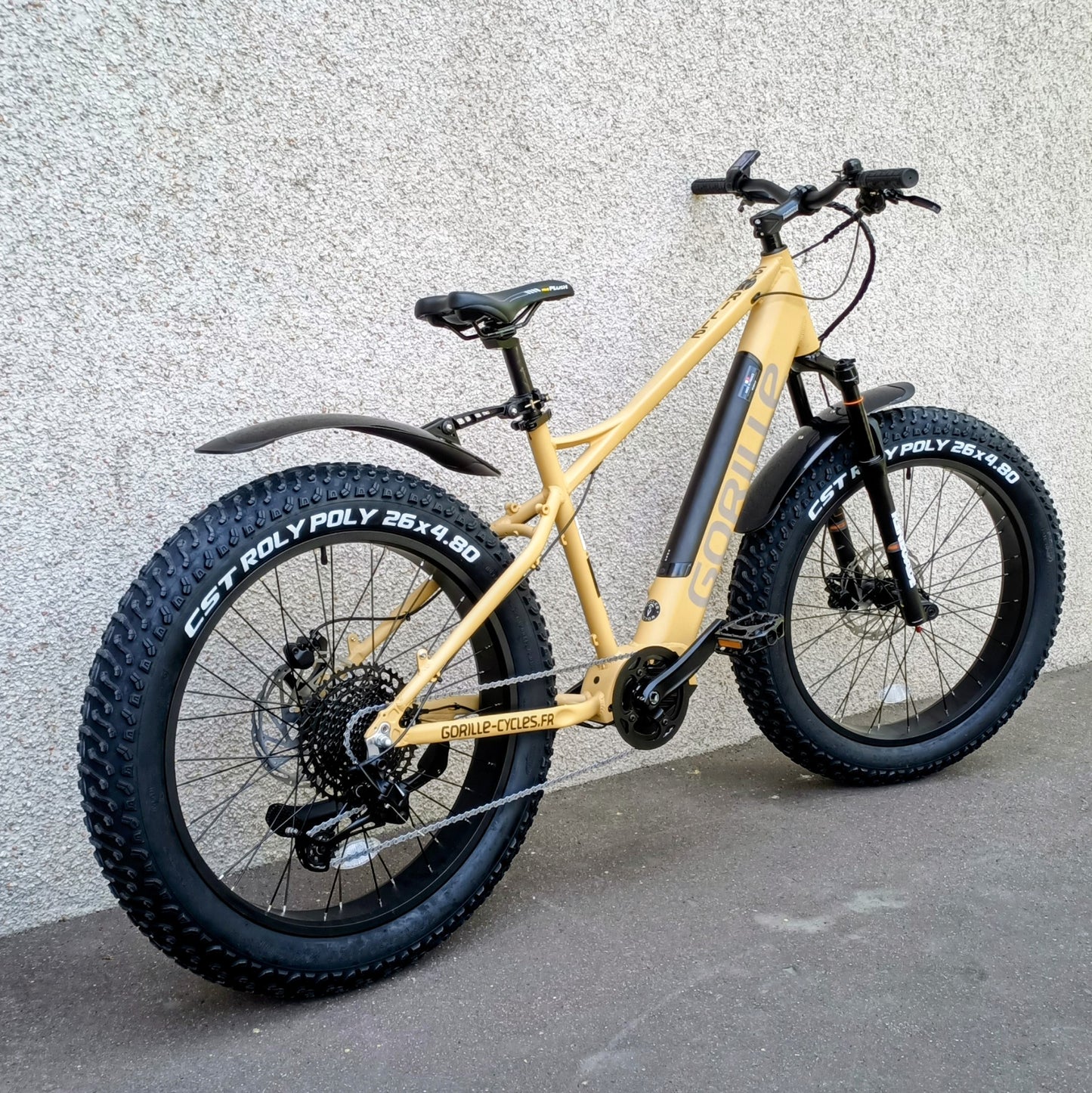 Gorille Athlète VTT 250W