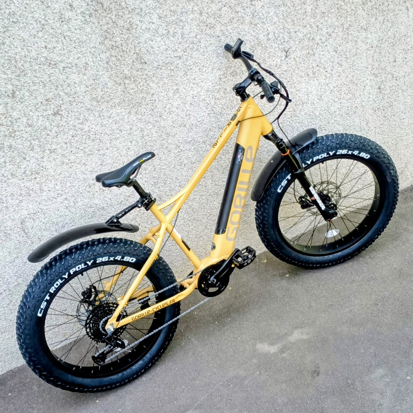 Gorille Athlète VTT 250W