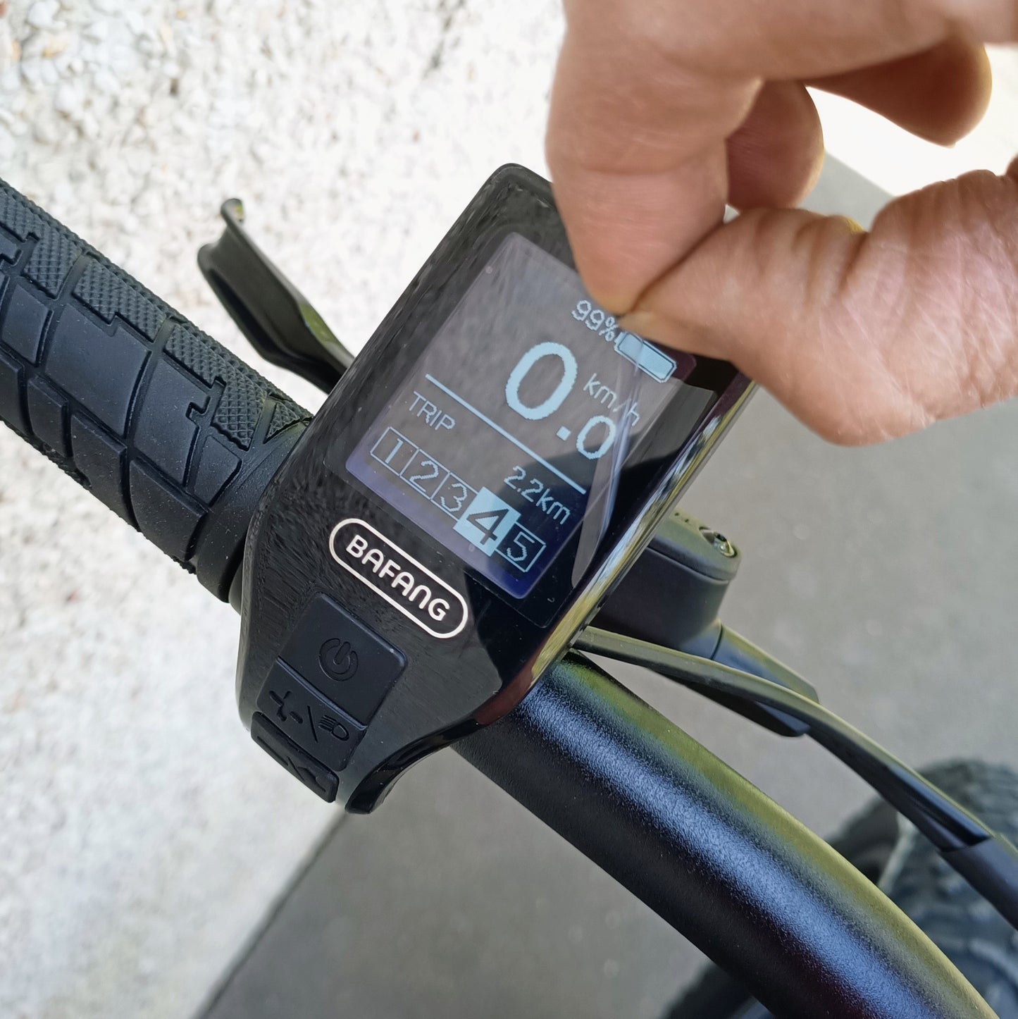 Gorille Athlète VTT 250W