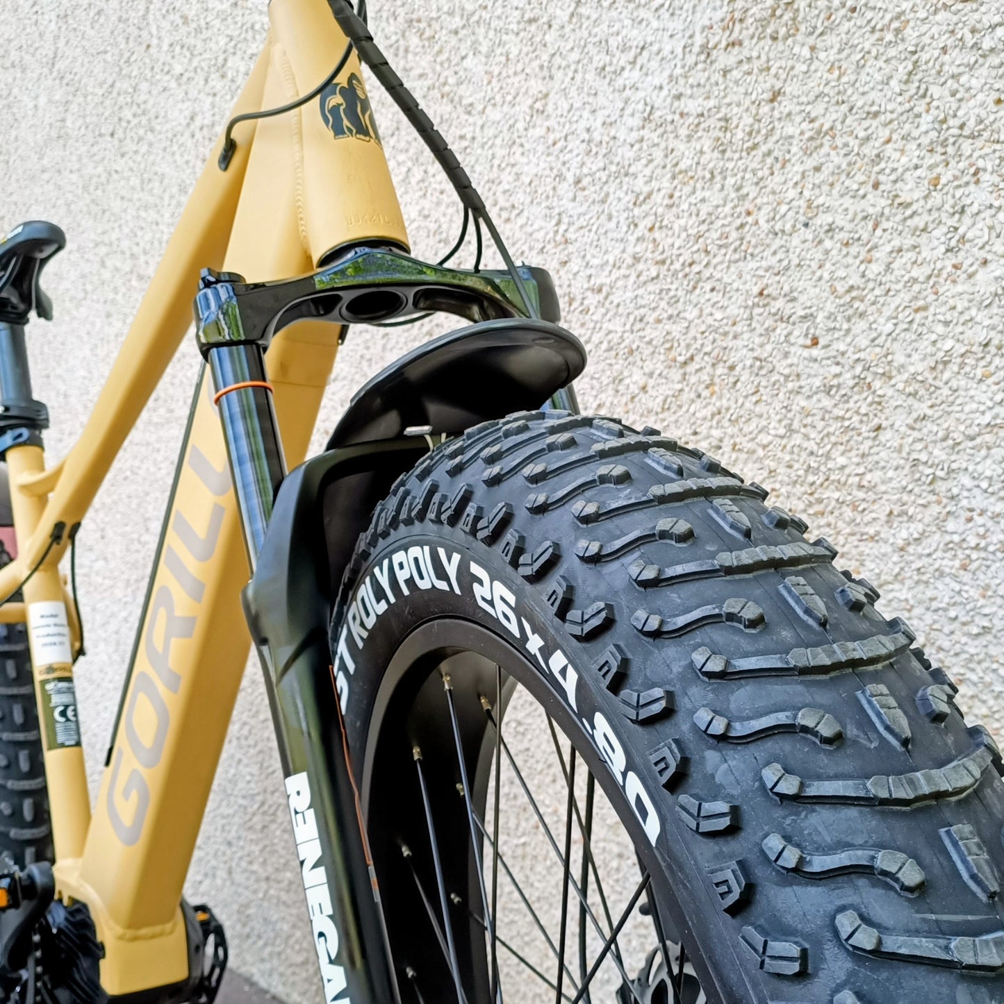 Gorille Athlète VTT 250W