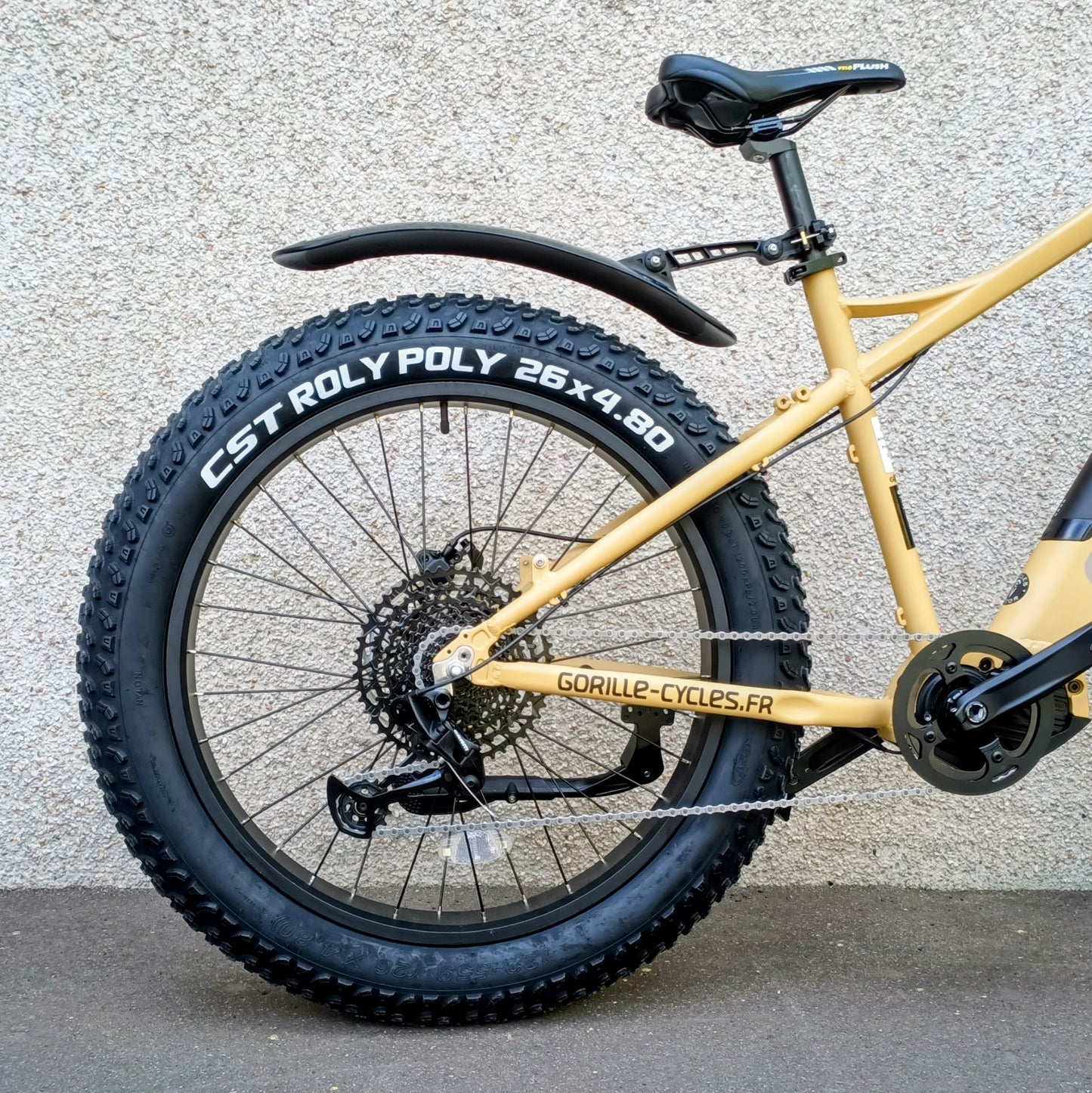 Gorille Athlète VTT 250W