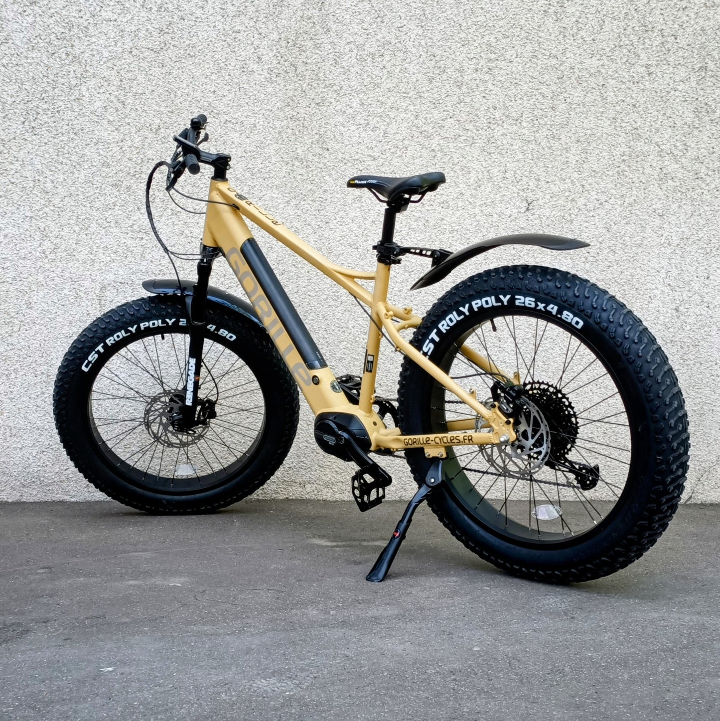 Gorille Athlète VTT 500W