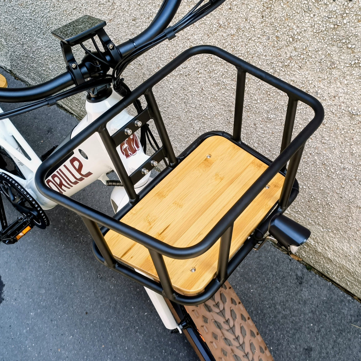 Gorille Cargorille 250W