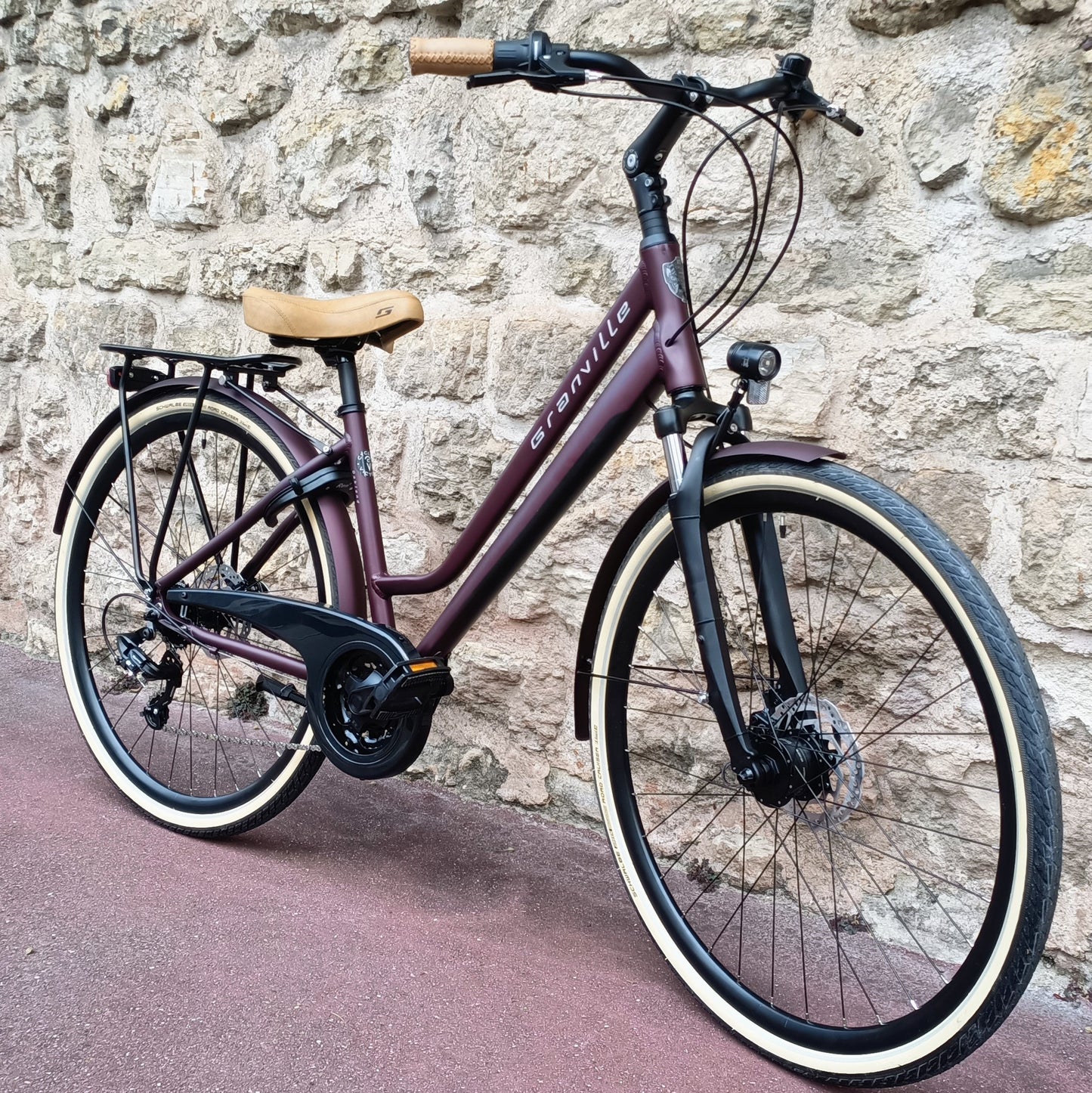 Granville Oakland Disc