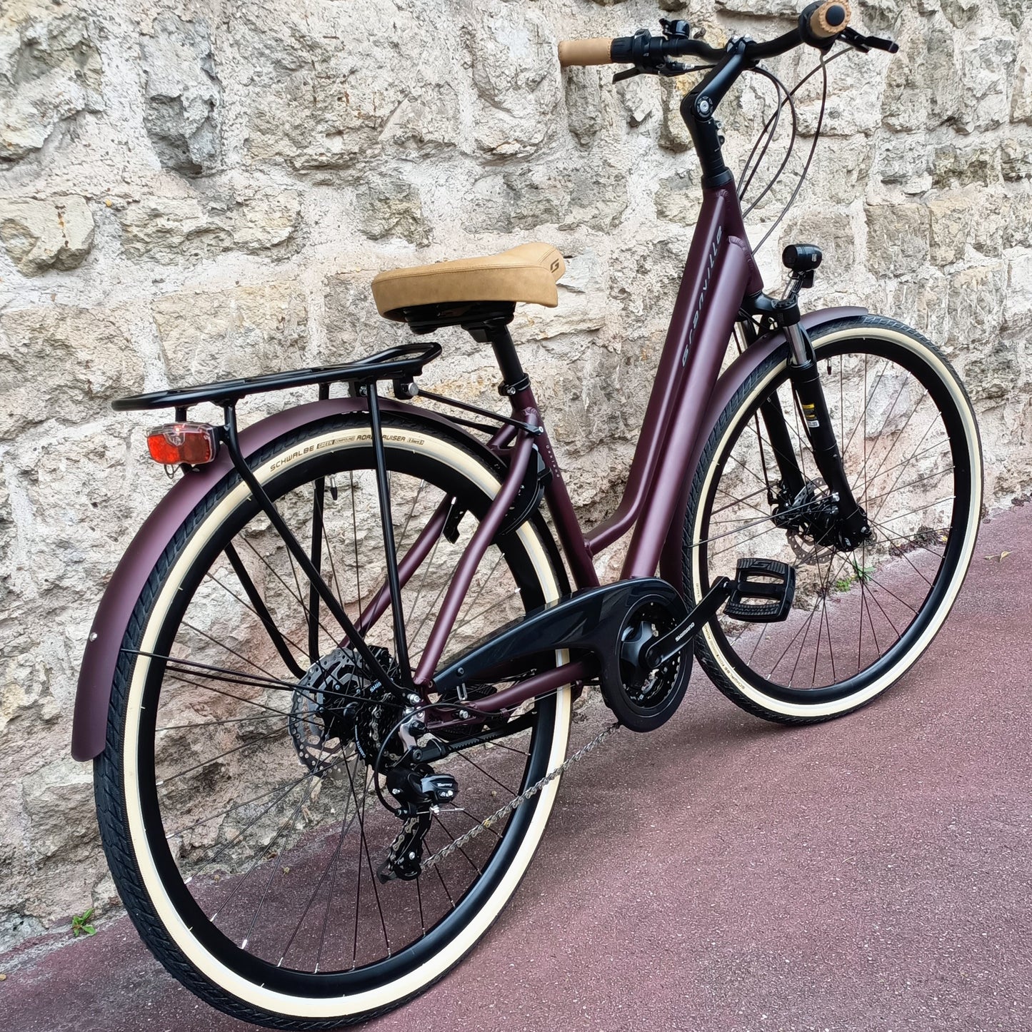 Granville Oakland Disc