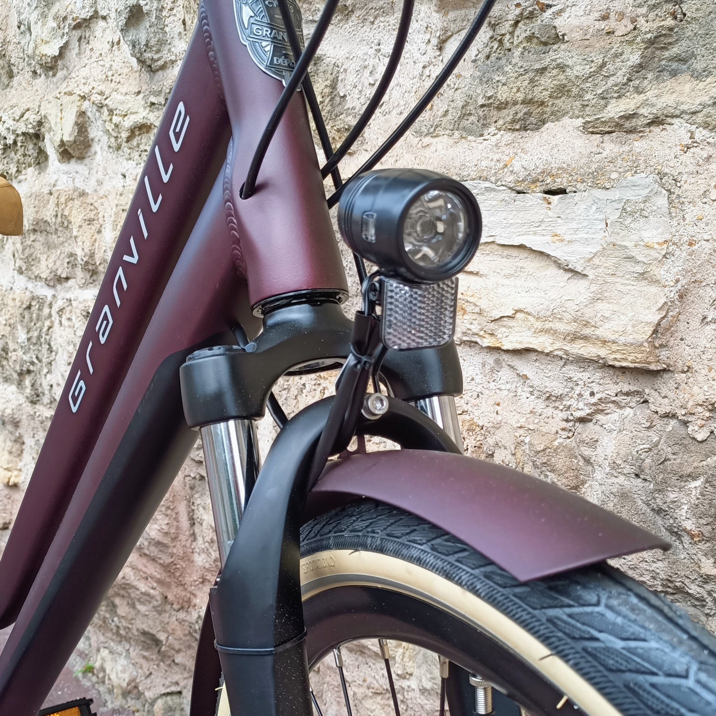 Granville Oakland Disc