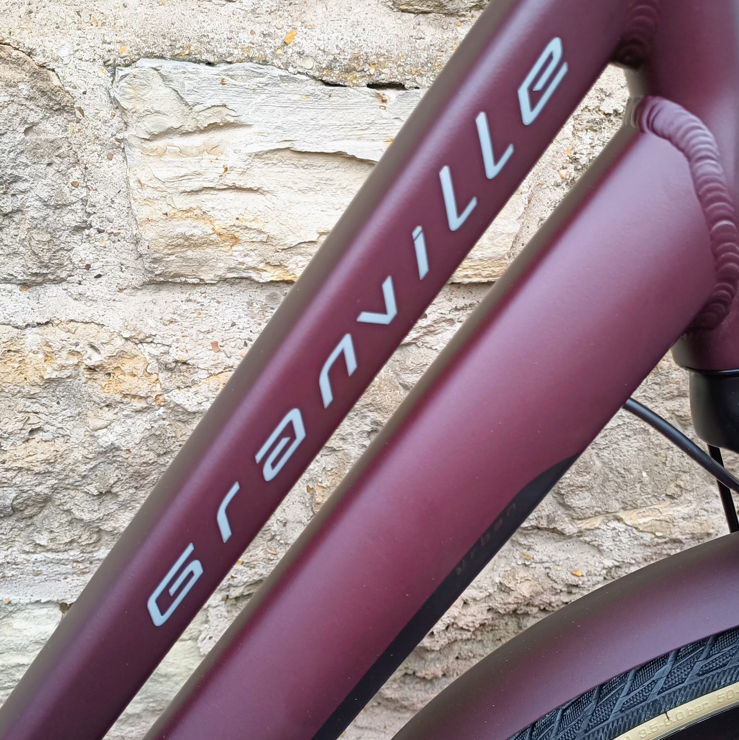 Granville Oakland Disc