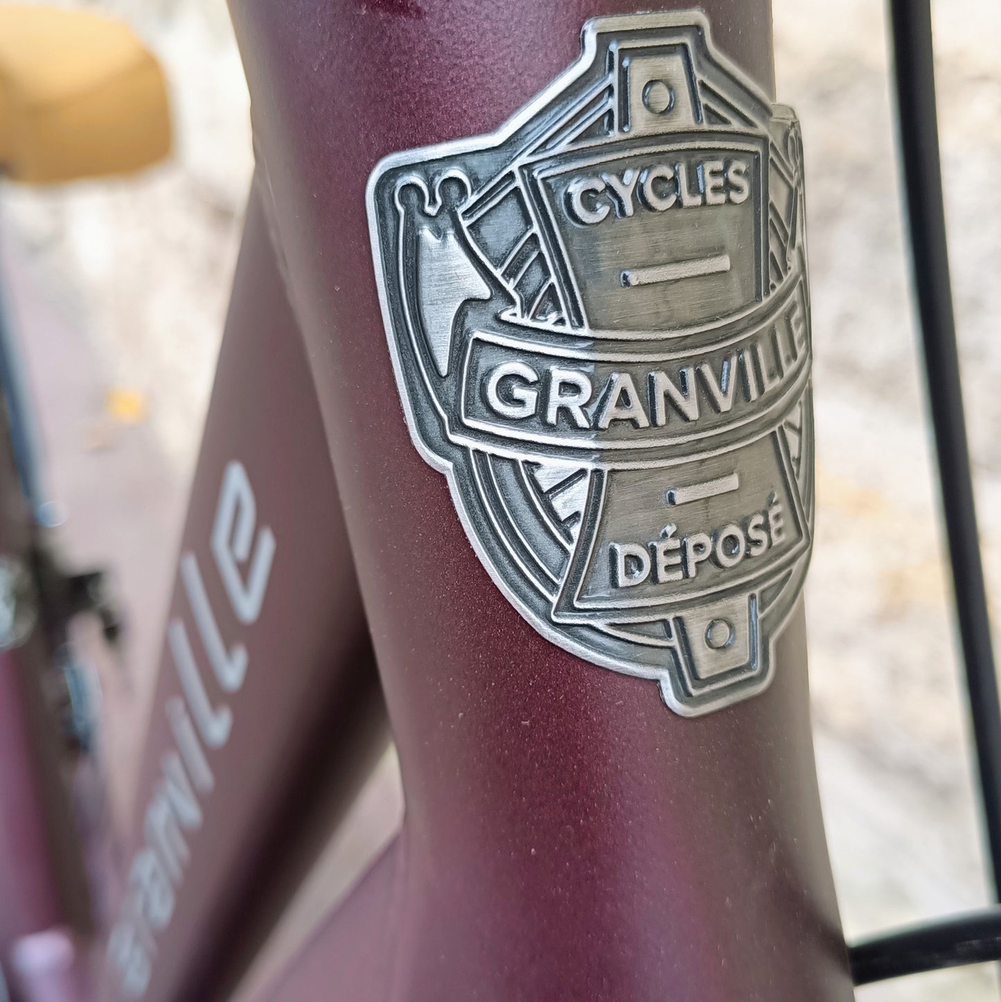 Granville Oakland Disc