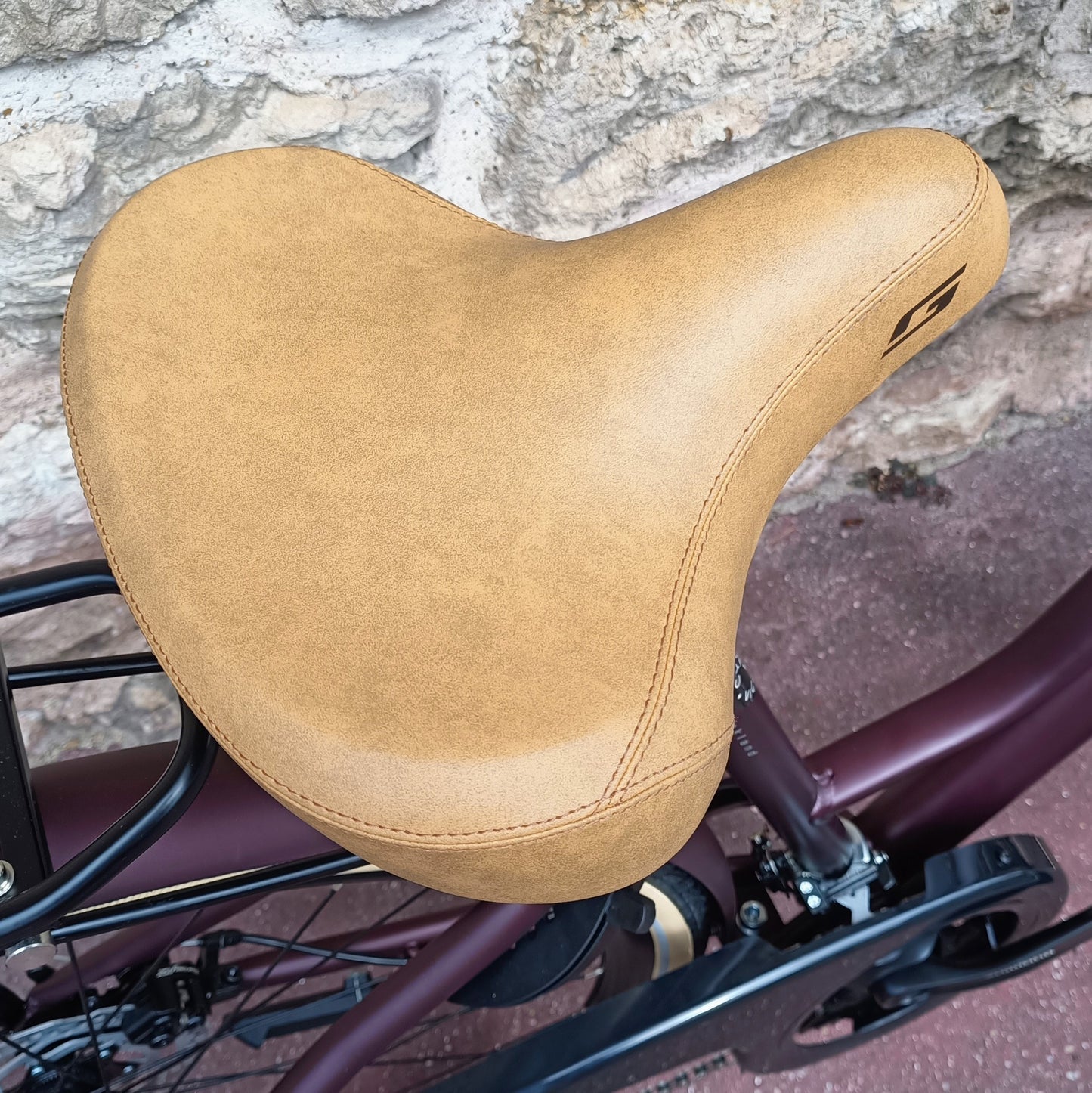 Granville Oakland Disc