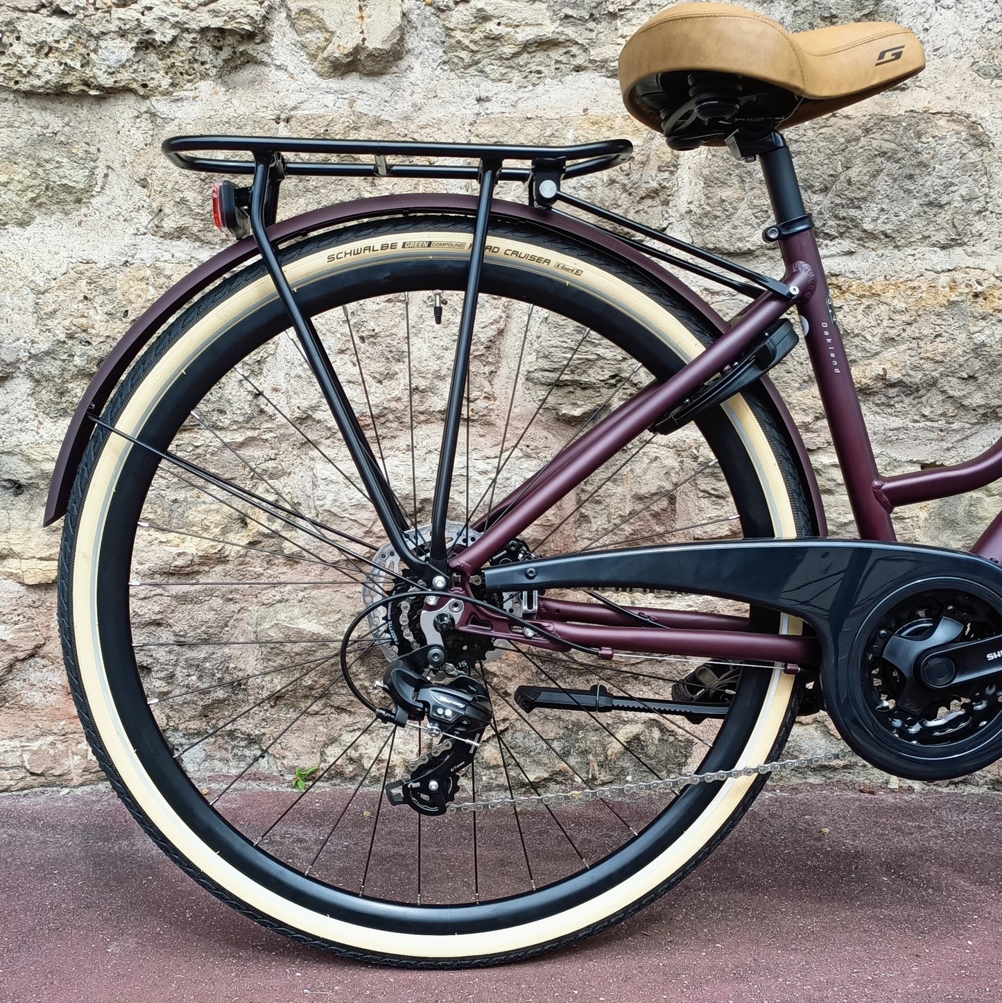 Granville Oakland Disc