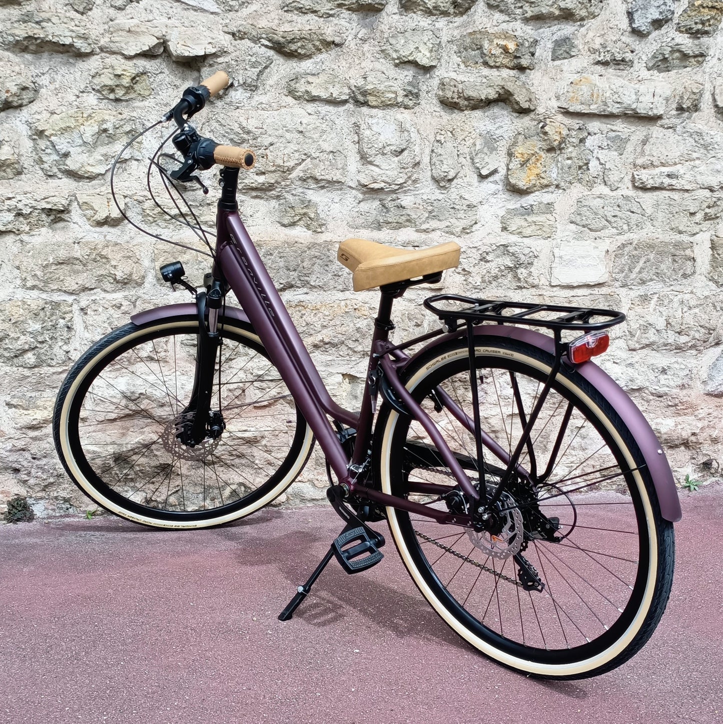 Granville Oakland Disc