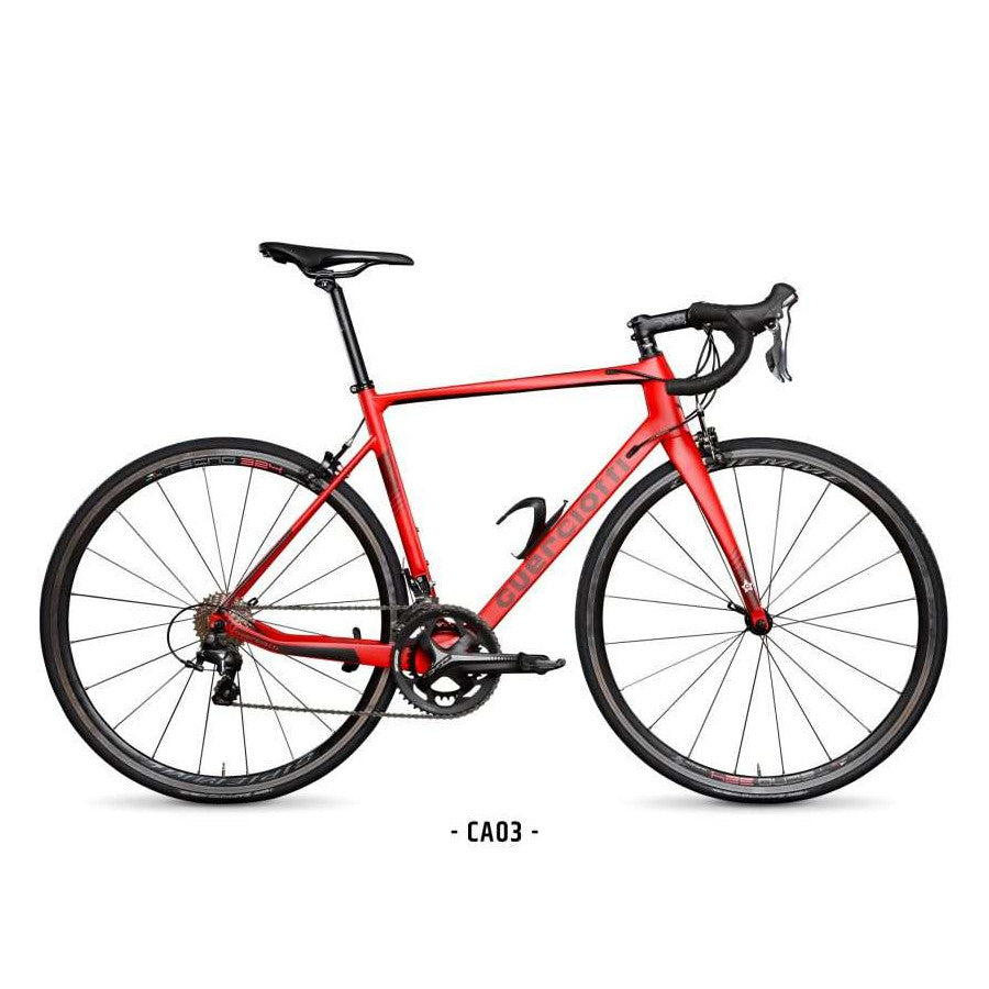 Guerciotti Cartesio Rim - taille S