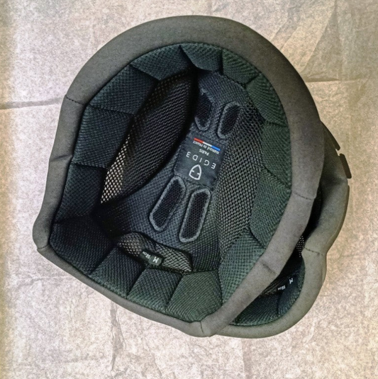 Habillage intérieur pour casque Egide - taille M