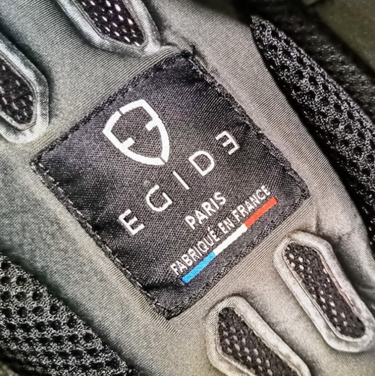 Habillage intérieur pour casque Egide - taille M