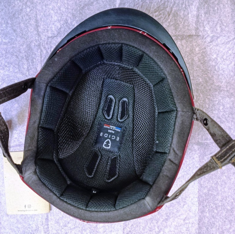 Habillage intérieur pour casque Egide - taille XL
