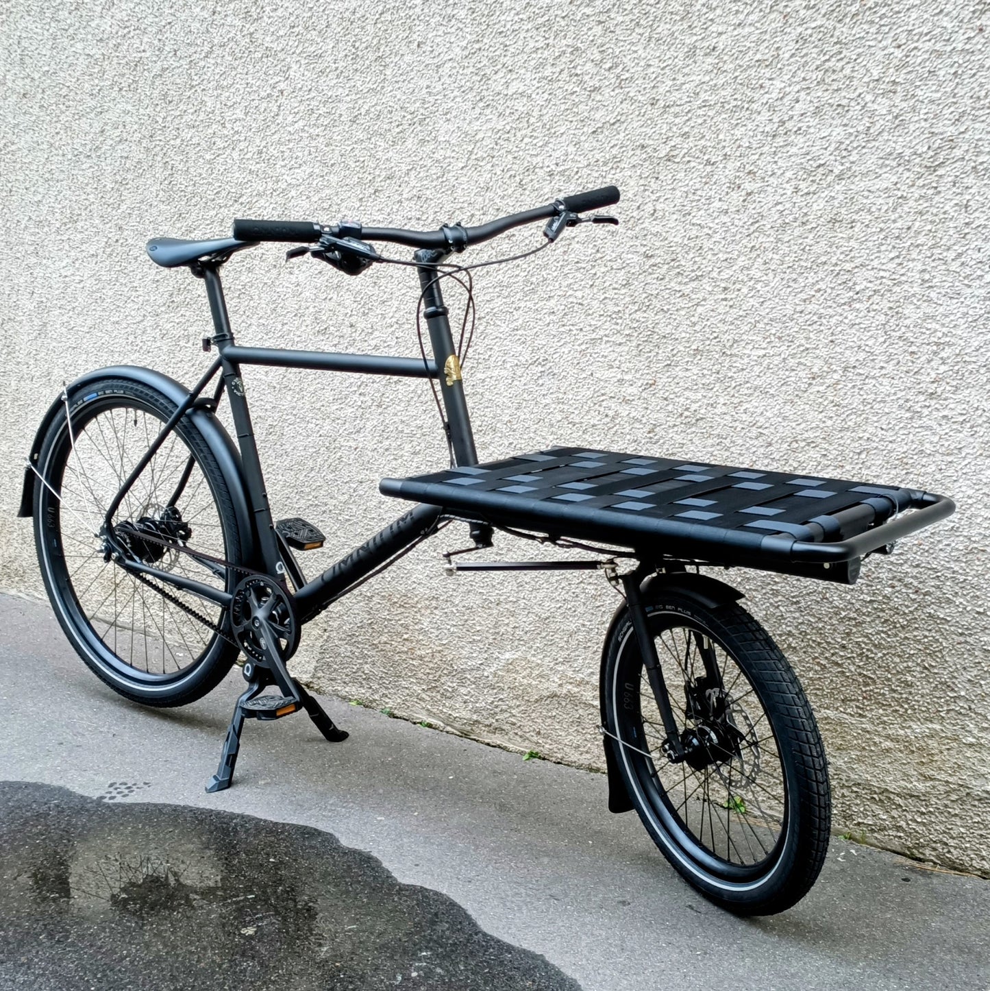 Omnium Mini Max V3 Belt Drive