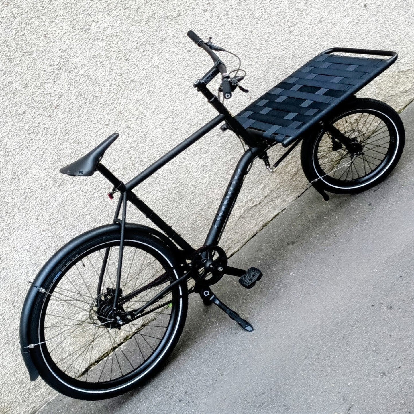 Omnium Mini Max V3 Belt Drive