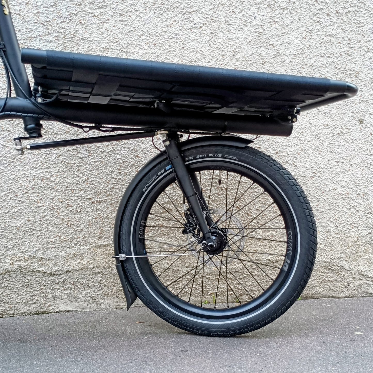 Omnium Mini Max V3 Belt Drive