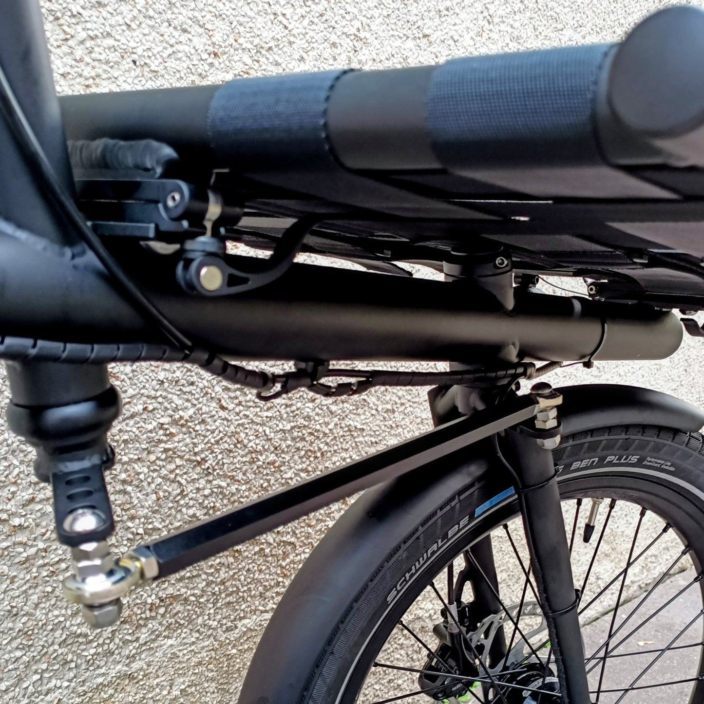 Omnium Mini Max V3 Belt Drive