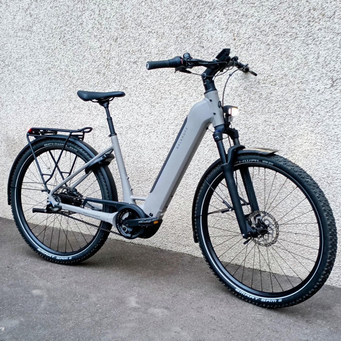 Kalkhoff Entice 3 Excite Belt - Modèle d'expo - taille M